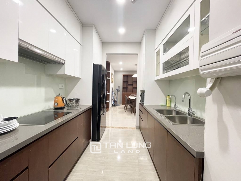 Trendy 3BRs apartment in The Link L3 Ciputra for rent 7
