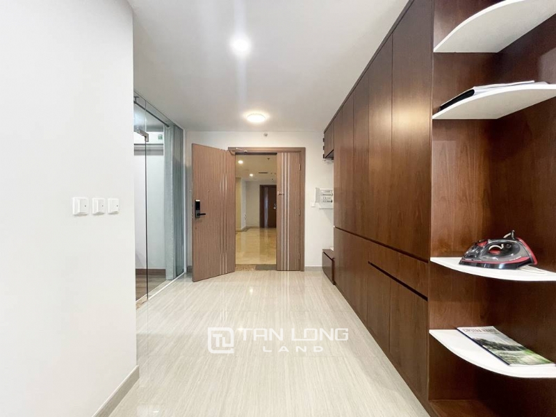 Trendy 3BRs apartment in The Link L3 Ciputra for rent 8