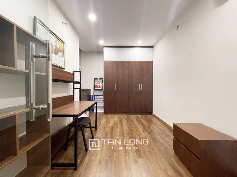 Trendy 3BRs apartment in The Link L3 Ciputra for rent 9