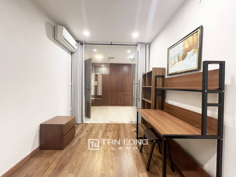 Trendy 3BRs apartment in The Link L3 Ciputra for rent 10