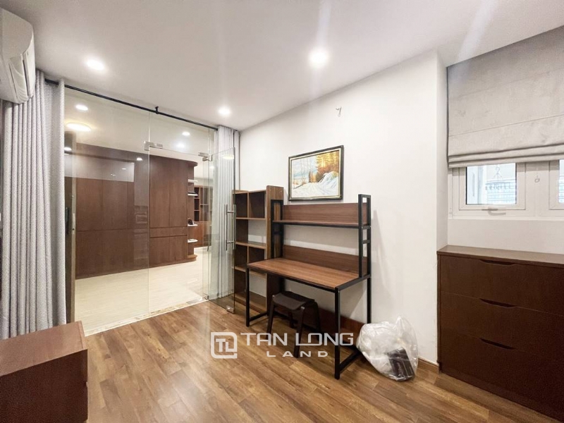 Trendy 3BRs apartment in The Link L3 Ciputra for rent 11