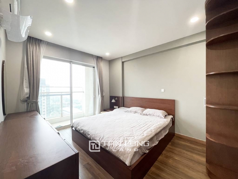 Trendy 3BRs apartment in The Link L3 Ciputra for rent 15