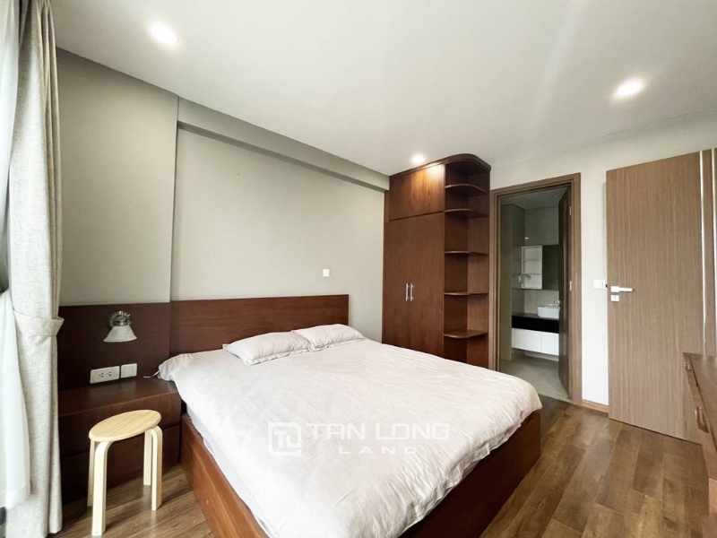 Trendy 3BRs apartment in The Link L3 Ciputra for rent 16