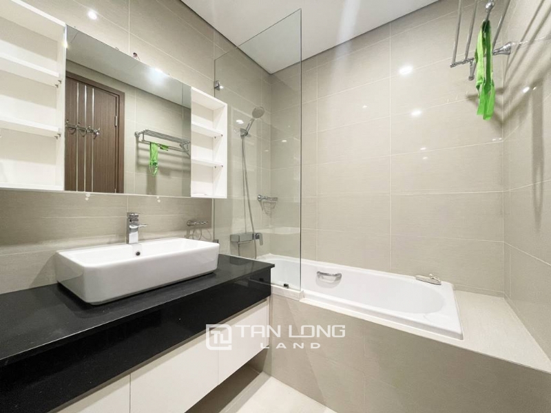 Trendy 3BRs apartment in The Link L3 Ciputra for rent 18