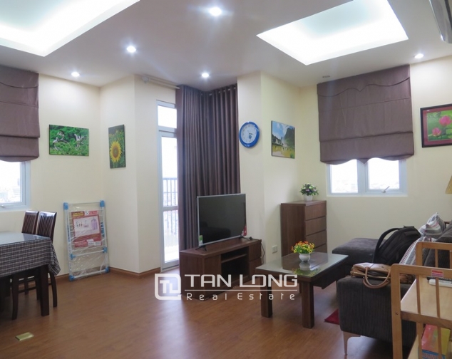Trung Yen Plaza apartment with 2 bedrooms for rent, full furnishings 2
