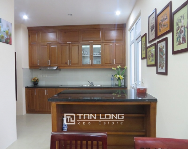 Trung Yen Plaza apartment with 2 bedrooms for rent, full furnishings 4