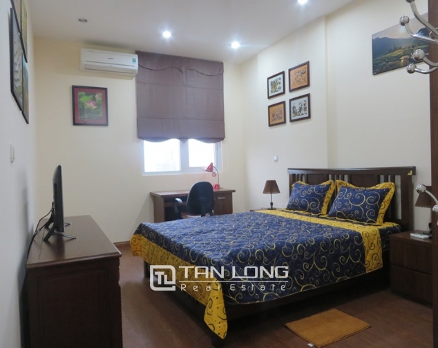 Trung Yen Plaza apartment with 2 bedrooms for rent, full furnishings 6