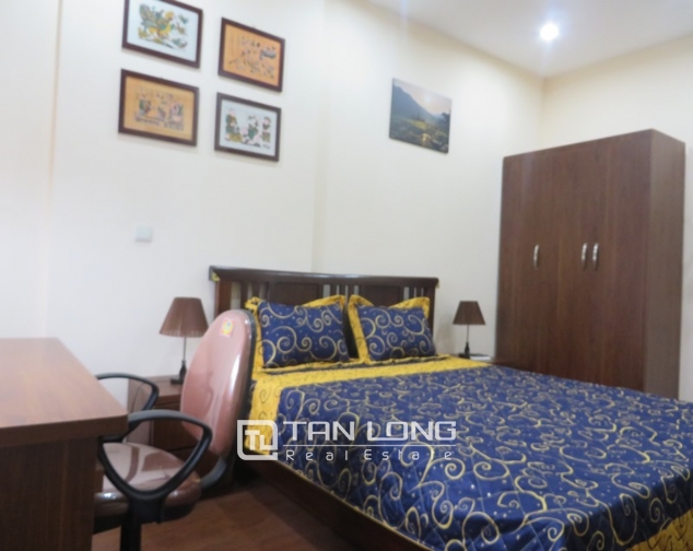 Trung Yen Plaza apartment with 2 bedrooms for rent, full furnishings 7