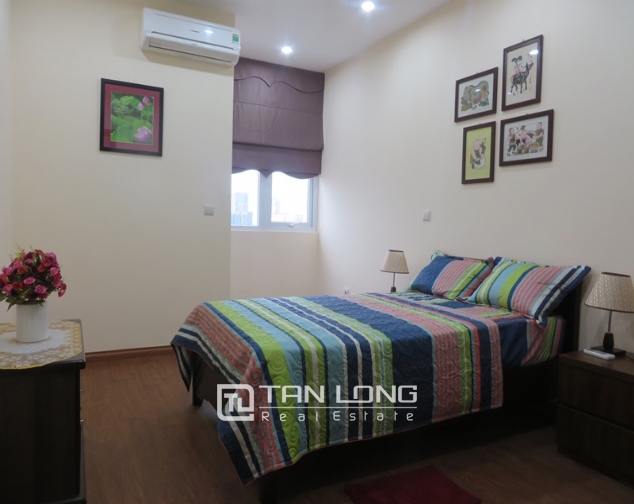 Trung Yen Plaza apartment with 2 bedrooms for rent, full furnishings 8
