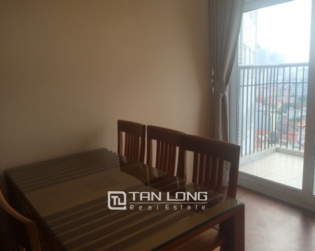 Trung Yen Plaza: renting 2 bedroom apartment with full of high quality furniture 2