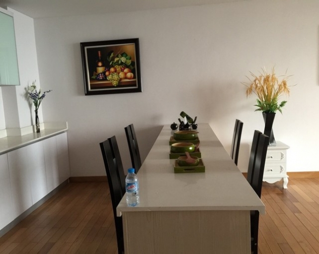 Two bedroom apartment for rent in Dolphin Plaza, My Dinh, Hanoi 2
