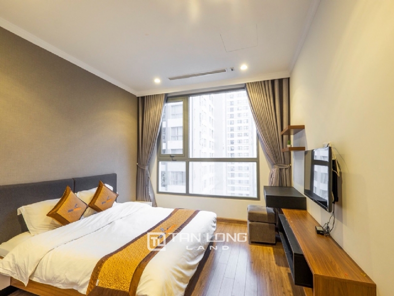 Two bedroom apartment for rent in P2 Building, Times City 9