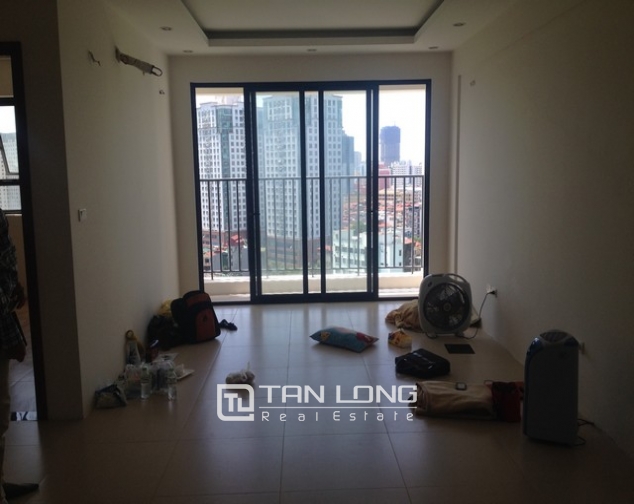 Unfurnished 102m2 apartment to rent in Green Star, Pham Van Dong, Bac Tu Liem district 2
