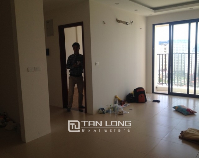 Unfurnished 102m2 apartment to rent in Green Star, Pham Van Dong, Bac Tu Liem district 3