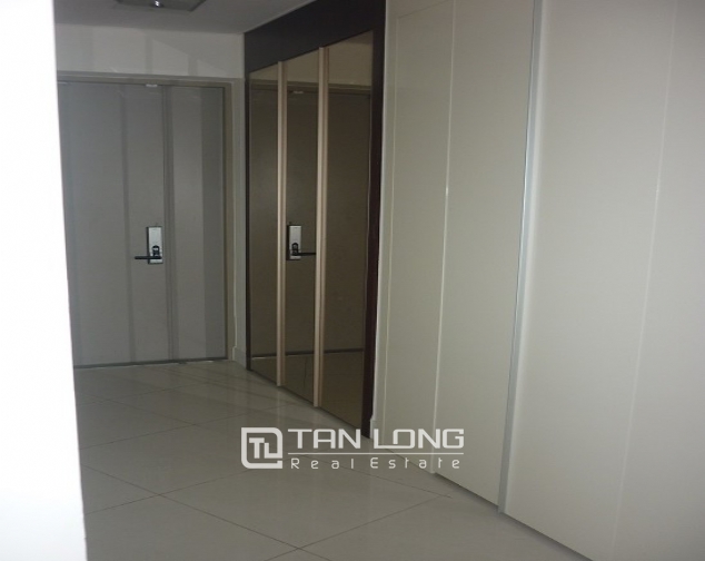 Unfurnished apartment for rent at Keangnam with spacious area 1