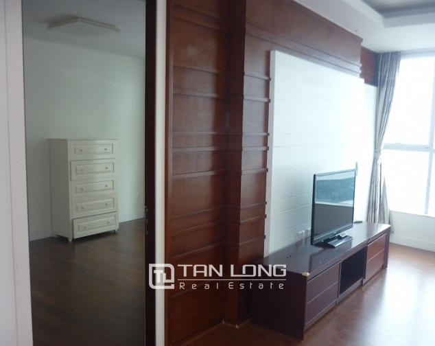 Unfurnished apartment for rent at Keangnam with spacious area 4