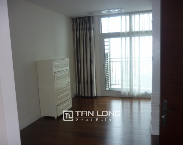 Unfurnished apartment for rent at Keangnam with spacious area 5