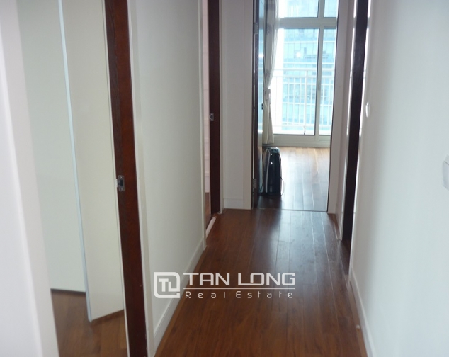 Unfurnished apartment for rent at Keangnam with spacious area 8