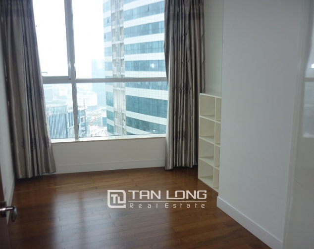 Unfurnished apartment for rent at Keangnam with spacious area 9