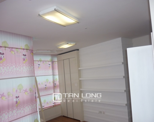 Unfurnished apartment for rent at Keangnam with spacious area 1