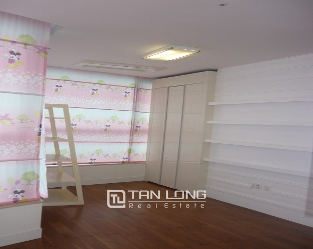 Unfurnished apartment for rent at Keangnam with spacious area 2