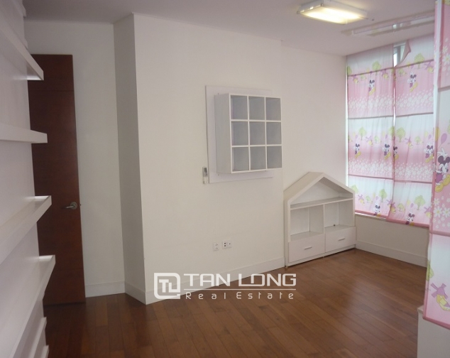 Unfurnished apartment for rent at Keangnam with spacious area 3