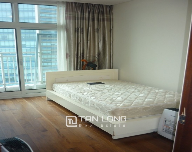 Unfurnished apartment for rent at Keangnam with spacious area 4