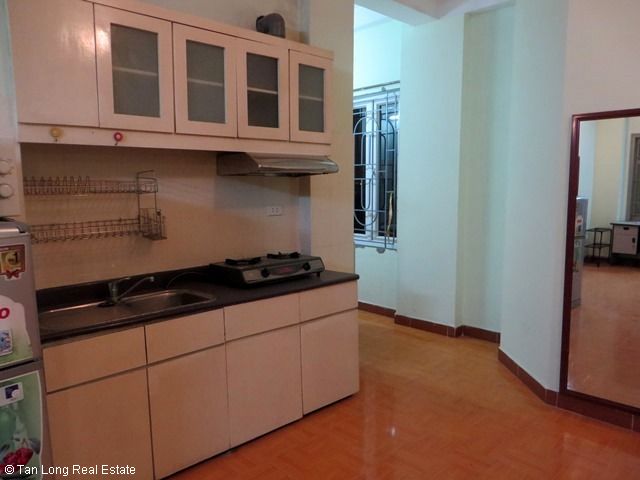 Unfurnished serviced apartment for rent in Ngoc Lam, Long Bien, Hanoi 5
