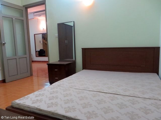 Unfurnished serviced apartment for rent in Ngoc Lam, Long Bien, Hanoi 8
