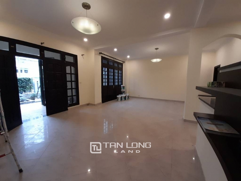 Very big villa for rent in D2 Ciputra - Close to UNIS Hanoi 5