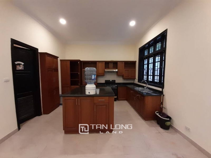 Very big villa for rent in D2 Ciputra - Close to UNIS Hanoi 11