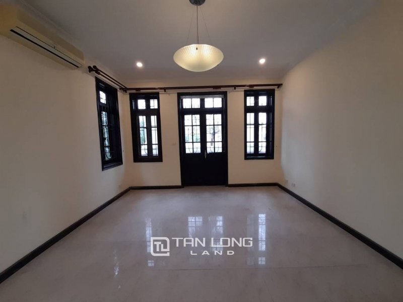 Very big villa for rent in D2 Ciputra - Close to UNIS Hanoi 12