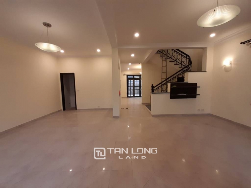 Very big villa for rent in D2 Ciputra - Close to UNIS Hanoi 7