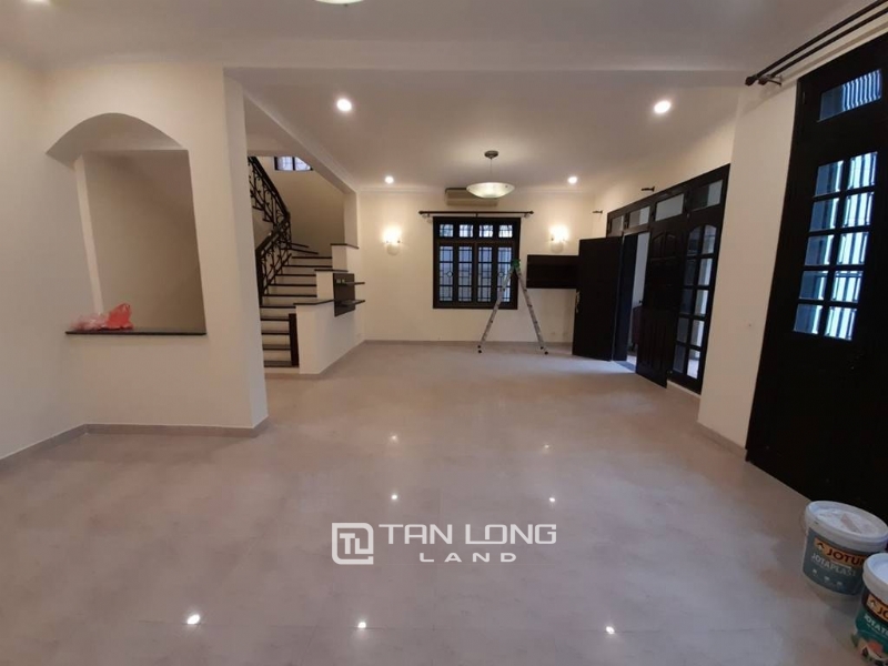 Very big villa for rent in D2 Ciputra - Close to UNIS Hanoi 8