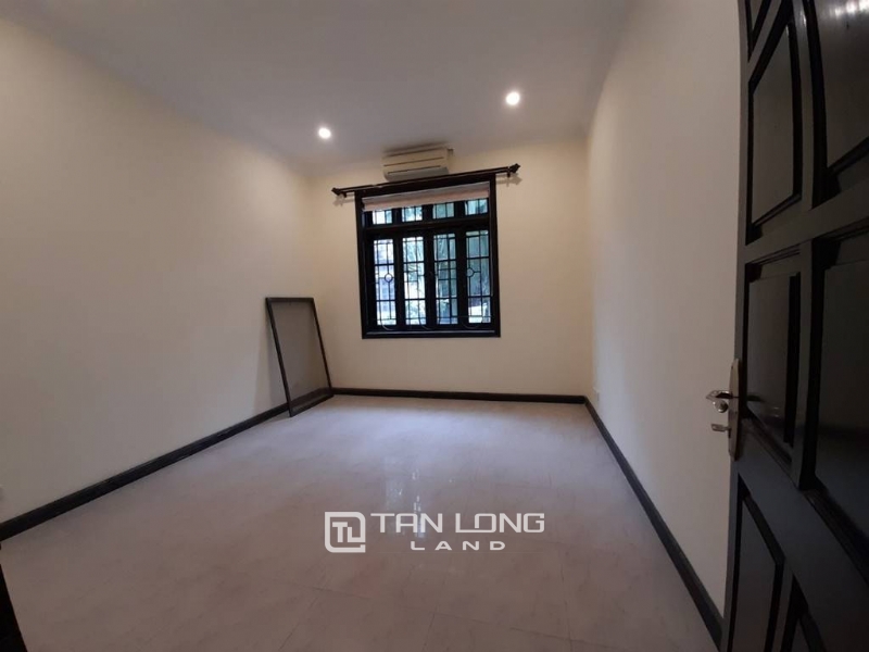 Very big villa for rent in D2 Ciputra - Close to UNIS Hanoi 14