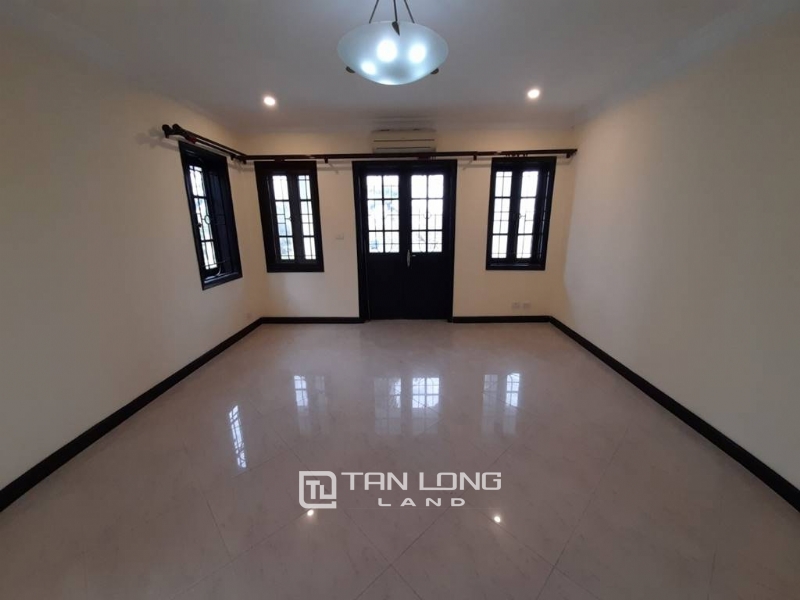 Very big villa for rent in D2 Ciputra - Close to UNIS Hanoi 15