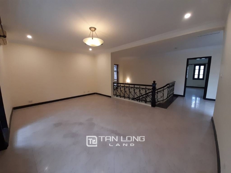 Very big villa for rent in D2 Ciputra - Close to UNIS Hanoi 17