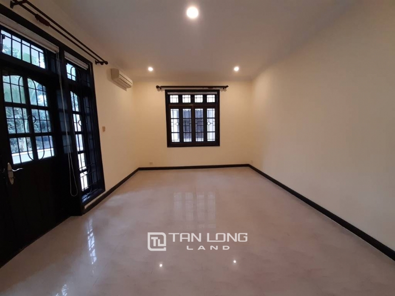 Very big villa for rent in D2 Ciputra - Close to UNIS Hanoi 22