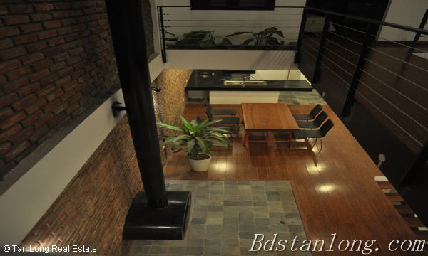 Very modern and well furnished house, nearby Hoa Binh park, in Tu Liem district 5