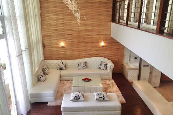Very rare! Penthouse apartment for rent in Ciputra
