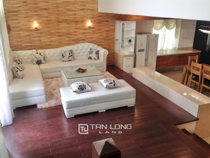 Very rare! Penthouse apartment for rent in Ciputra 2