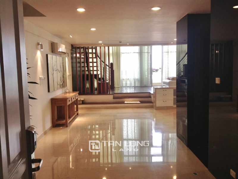 Very rare! Penthouse apartment for rent in Ciputra 5