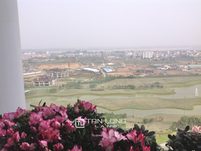 Very rare! Penthouse apartment for rent in Ciputra 18