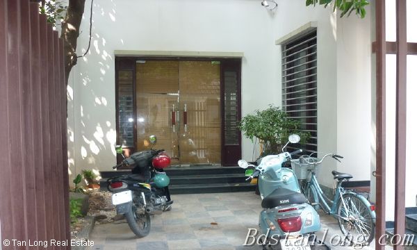 Villa for lease in My Dinh 2, Tu Liem district 3