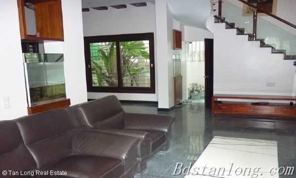 Villa for lease in My Dinh 2, Tu Liem district 6