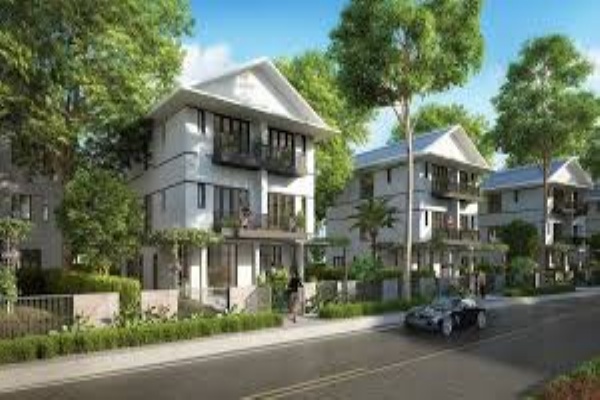 Villa for rent, adjacent good price in Vinhomes Thang Long, An Khanh, Hoai Duc