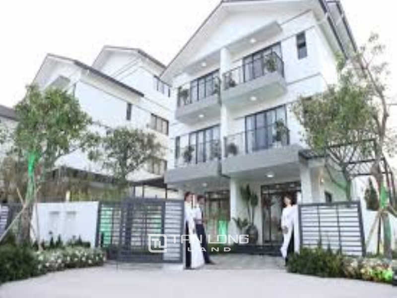 Villa for rent, adjacent good price in Vinhomes Thang Long, An Khanh, Hoai Duc 1