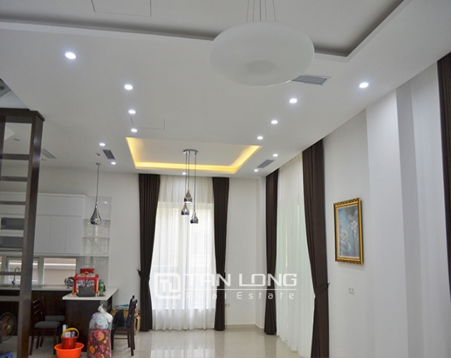 Villa for rent in Anh Dao area, 4 beedrooms, fully furnished, Vinhomes Riverside 1