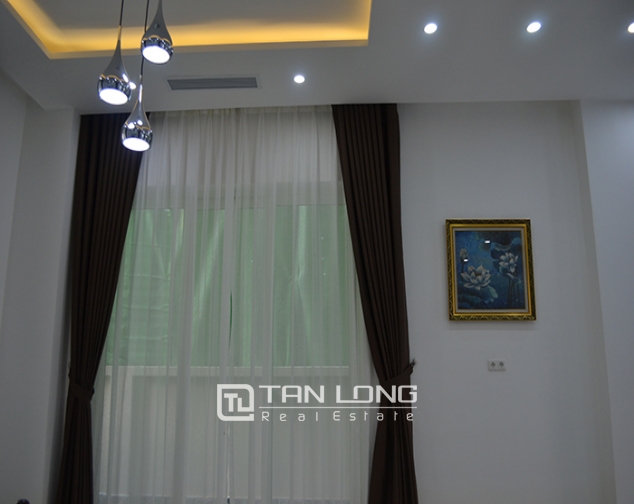 Villa for rent in Anh Dao area, 4 beedrooms, fully furnished, Vinhomes Riverside 9