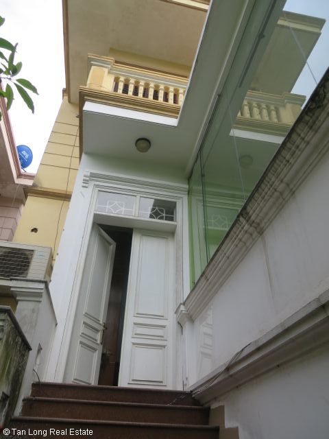Villa for rent in Thang Long International Village. 8